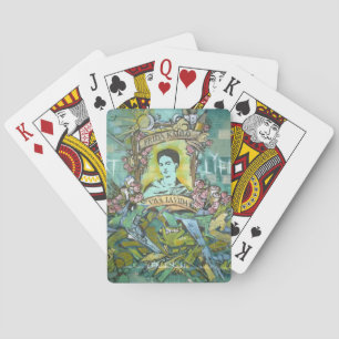 Jeu De Cartes Graffiti de Frida Kahlo