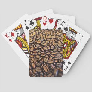 Jeu De Cartes grains de café