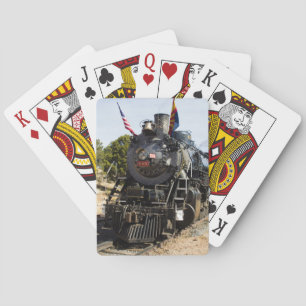 Jeu De Cartes Grand Canyon Railway steam engine 4960