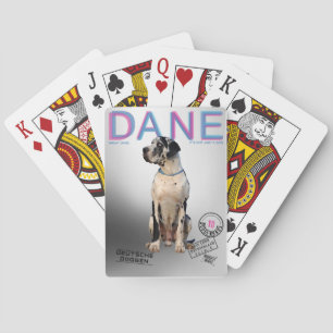 Jeu De Cartes Grand pont de carte Danois
