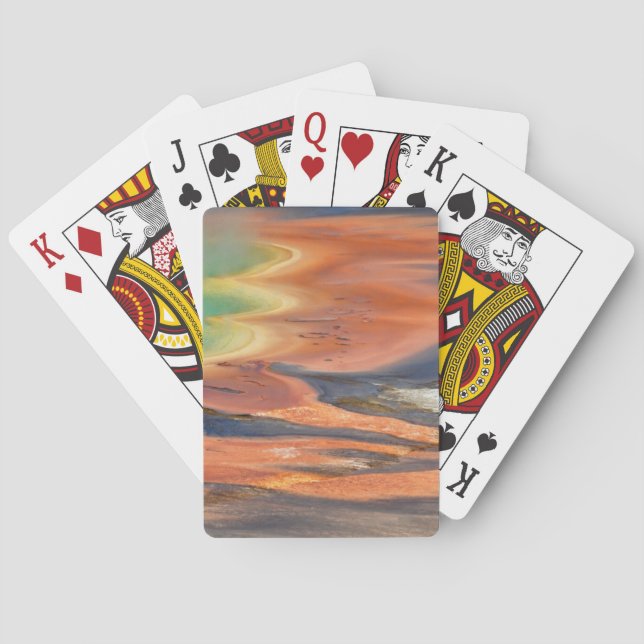 Jeu De Cartes Grand Printemps Prismatique (dos)