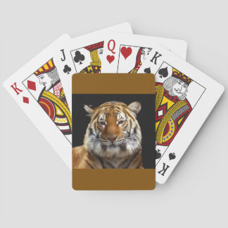 Jeu De Cartes Grand Tiger Playing Cards