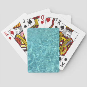 Jeu De Cartes Grande Carte De Jeu À Impression Piscine Ou Plage