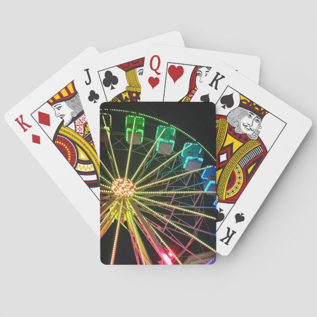 Jeu De Cartes Grande roue (dos)