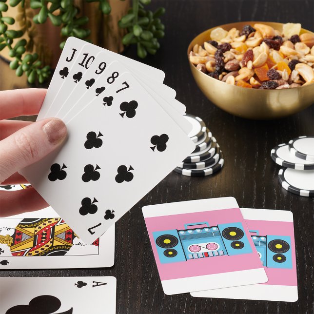 Jeu De Cartes Grande Stéréo (Créateur téléchargé)