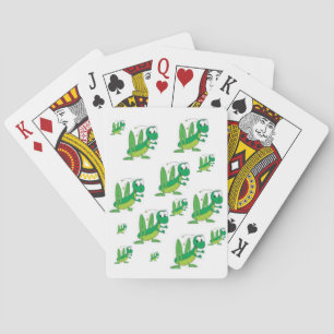 Jeu De Cartes Grasshopper Playing Card Deck