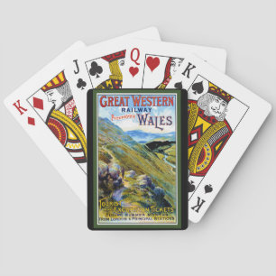 Jeu De Cartes Great Western Railway Wales