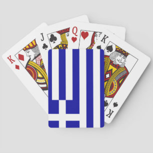 Jeu De Cartes Grèce