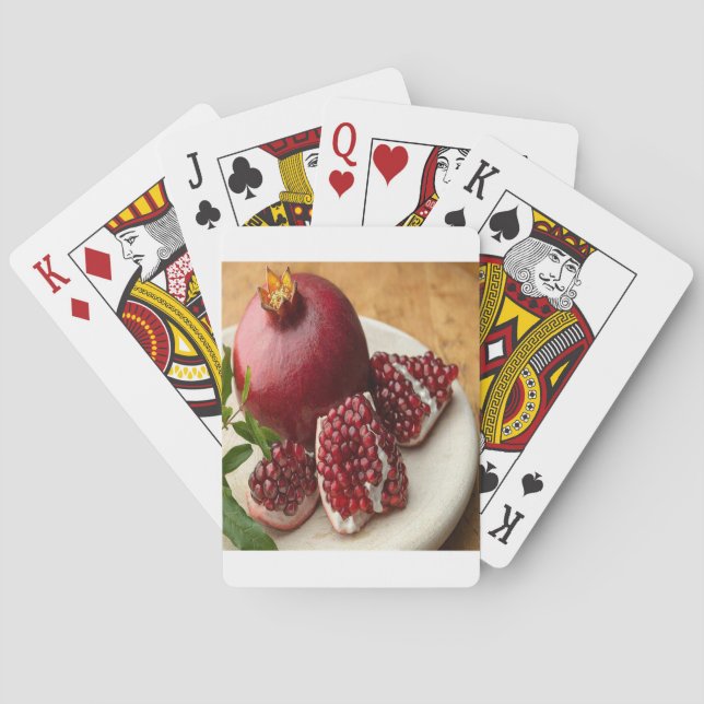 Jeu De Cartes Grenade (dos)