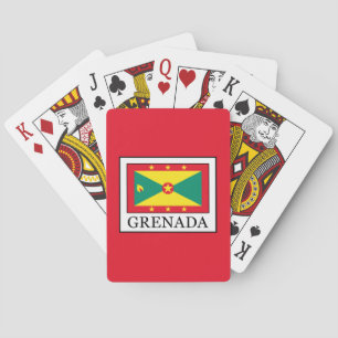 Jeu De Cartes Grenade