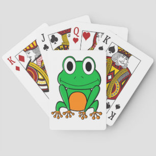 Jeu De Cartes Grenouille