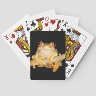 Jeu De Cartes Grenouille des arbres