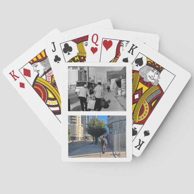 Jeu De Cartes greyhound (dos)