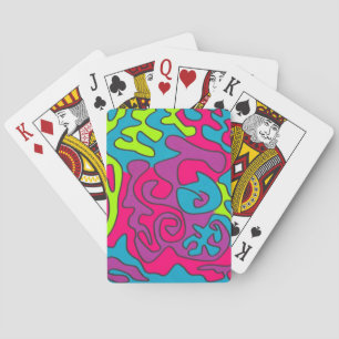 Jeu De Cartes Gribouillis