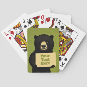 Jeu De Cartes Grizzly Bear