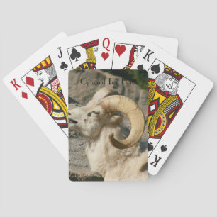 Jeu De Cartes Grosse corne Mouton rire