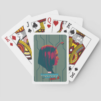 Jeu De Cartes Guardians of the Galaxy Vol. 2 | Profil Mantis