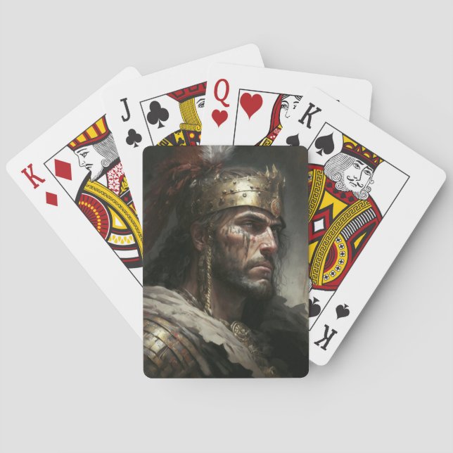 Jeu De Cartes Guerre lointaine (dos)