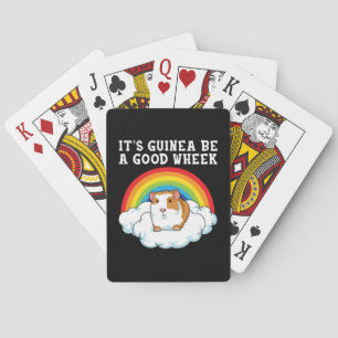 Jeu De Cartes Guinée Pig Wheek