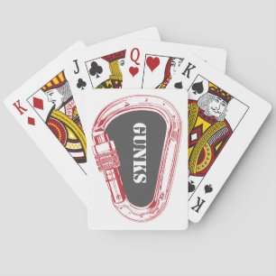 Jeu De Cartes Gunks Escalade carabiner