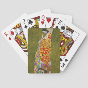 Jeu De Cartes Gustav Klimt - Hope II