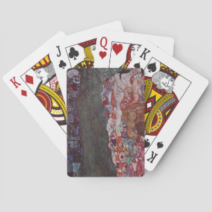 Jeu De Cartes Gustav Klimt - La Mort et la Vie