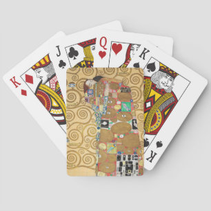 Jeu De Cartes Gustav Klimt - Réalisation, Stoclet Frieze