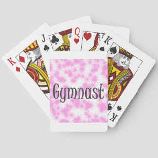 Jeu De Cartes Gymnaste