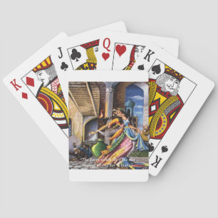 Jeu De Cartes Hafiz (Sun & Earth)