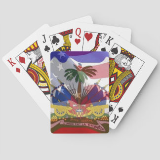 Jeu De Cartes Haitian