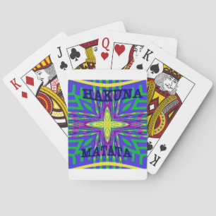 Jeu De Cartes Hakuna matata Mombasa