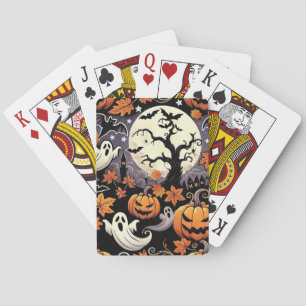 Jeu De Cartes Halloween/Automne/Automne