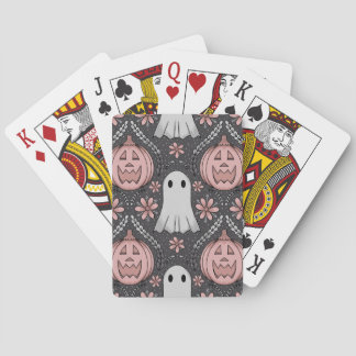 Jeu De Cartes Halloween beauty