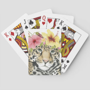 Jeu De Cartes Halo tropical Sweet Cheetah