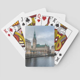 Jeu De Cartes Hambourg Allemagne