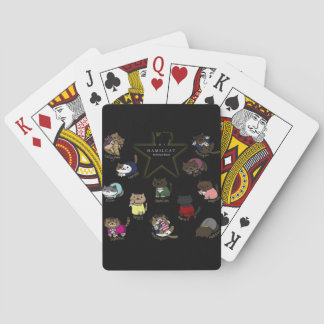 Jeu De Cartes Hamilcat