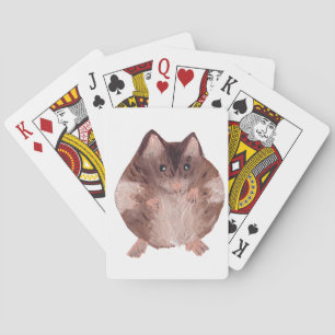 Jeu De Cartes Hamster cute