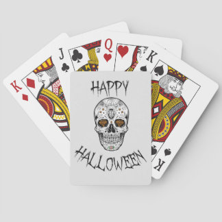Jeu De Cartes Happy Halloween
