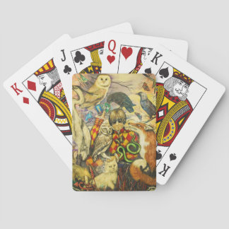 Jeu De Cartes Harlequin