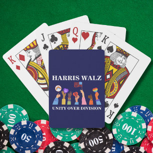 Jeu De Cartes Harris Waltz 2024 Unité sur division