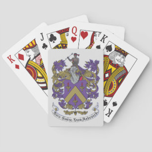 Jeu De Cartes Hasbrouck Crest Bicycle™ Jouer aux cartes