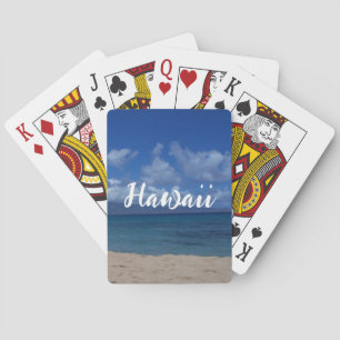 Jeu De Cartes Hawaii Beach Jouer aux cartes