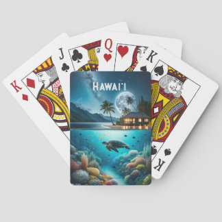 Jeu De Cartes Hawaii Jouer aux cartes