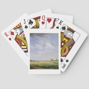 Jeu De Cartes Haymaking, 1838