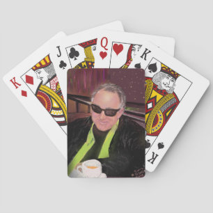 Jeu De Cartes Hé Joe, apporte-moi les cartes de Poker, s'il te p
