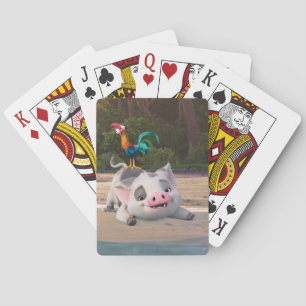 Jeu De Cartes Heihei et Pua Playtime Playtime Cards