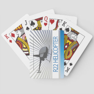 Jeu De Cartes Hélicoptère