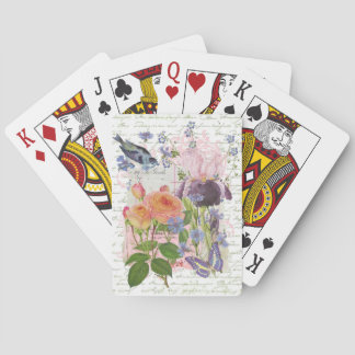 Jeu De Cartes hellosusan Classic Playing Cartes