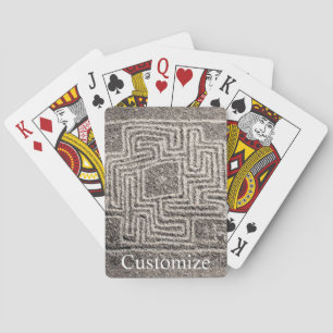 Jeu De Cartes Hemet Maze Pierre Thunder_Cove