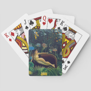 Jeu De Cartes Henri Rousseau - Le Rêve / Le Reve